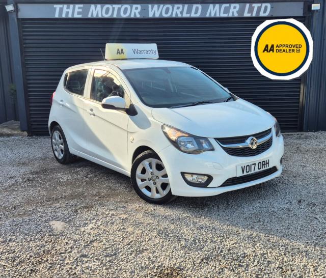 VAUXHALL VIVA 1.0 i SE