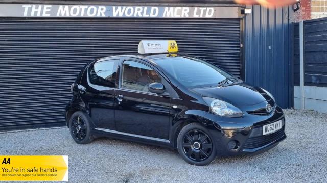 TOYOTA AYGO 1.0 VVT-i Ice