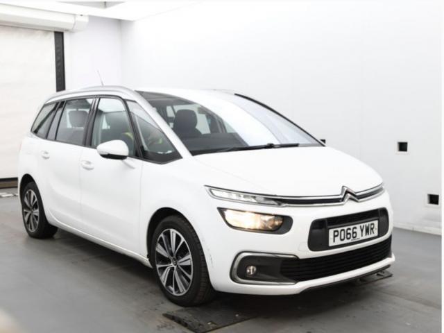 CITROEN C4 PICASSO 1.6 BlueHDi Feel