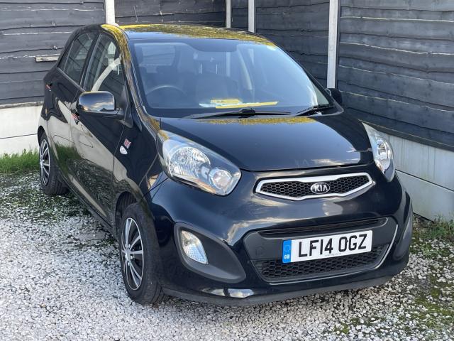 KIA PICANTO 1.0 1