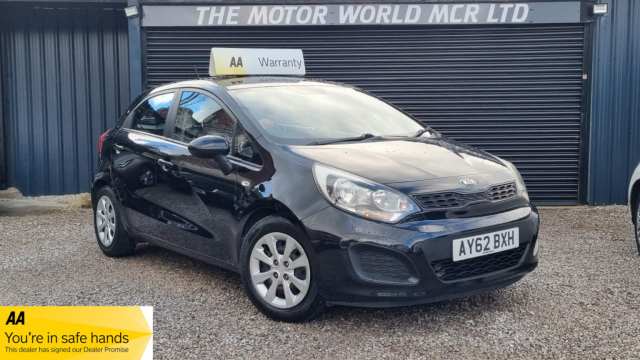 KIA RIO 1.3 1