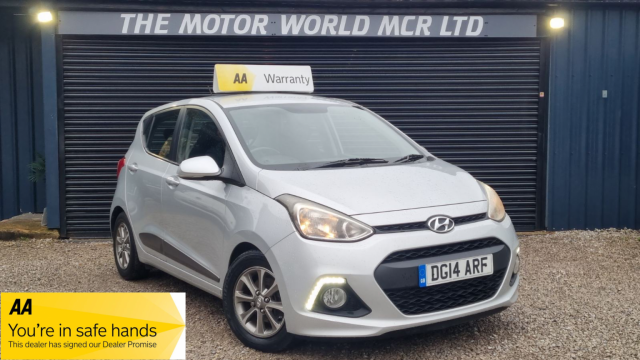 HYUNDAI I10 1.2 Premium