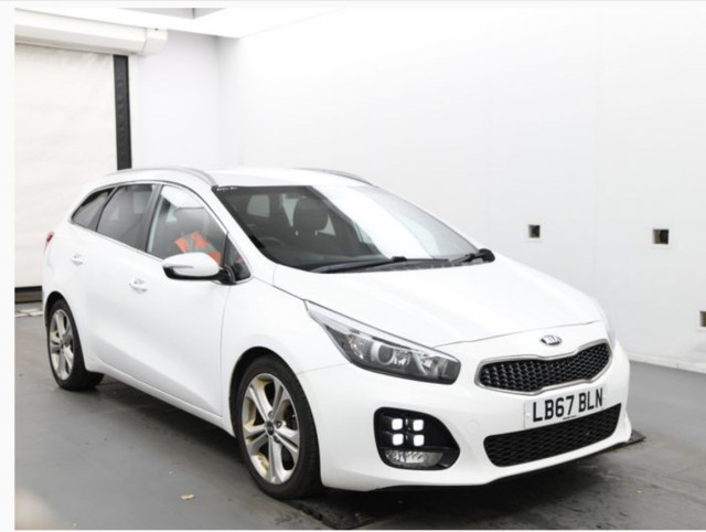 KIA CEED 1.6 CRDi GT-Line