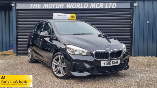 BMW 2 SERIES ACTIVE TOURER 1.5 225xe iPerformance M Sport Active Tourer