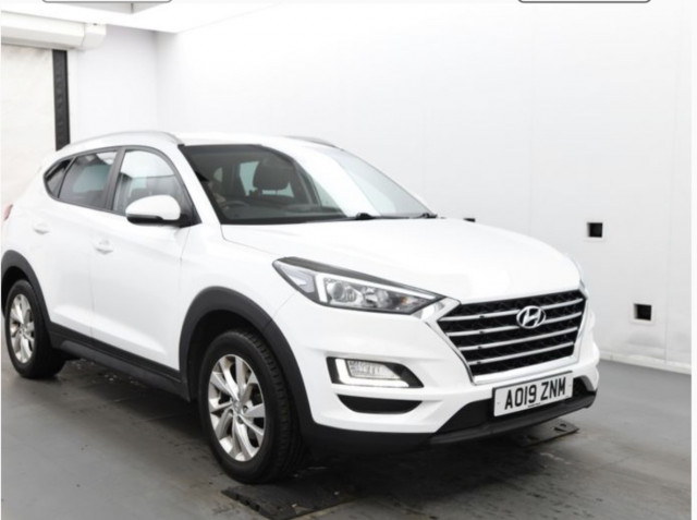 HYUNDAI TUCSON 1.6 GDi SE Nav