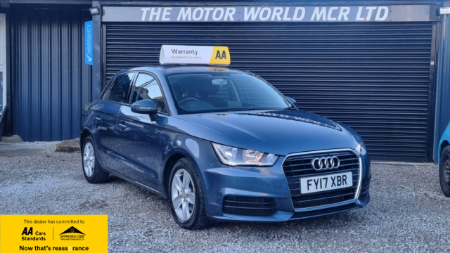 AUDI A1 1.6 TDI SE