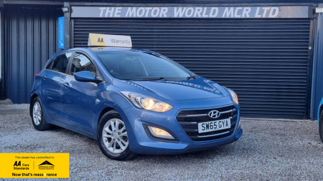 HYUNDAI I30 1.6 CRDi Blue Drive SE