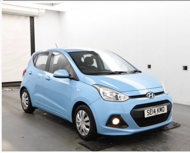HYUNDAI I10 1.2 SE