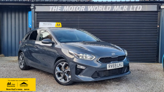 KIA CEED 1.6 CRDi 3