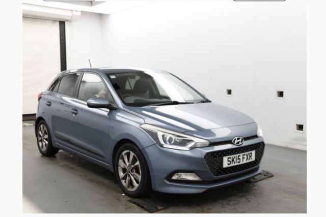HYUNDAI I20 1.4 Premium