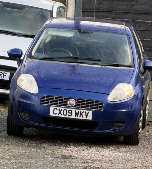 FIAT GRANDE PUNTO 1.4 Grande Punto Active 1.4 8v 3dr