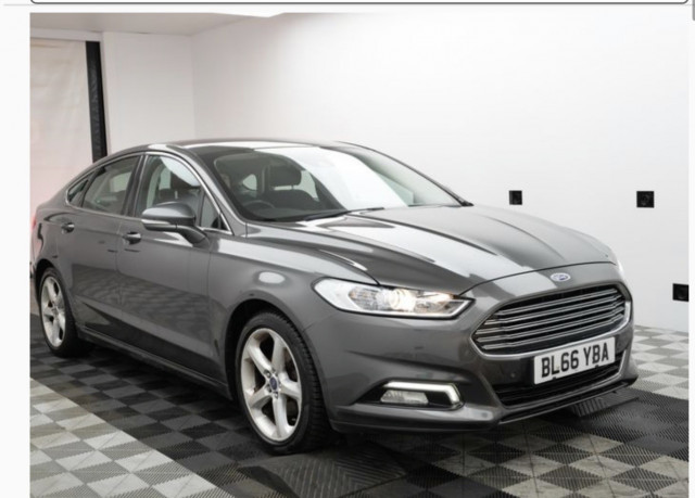FORD MONDEO 2.0 TDCi Titanium