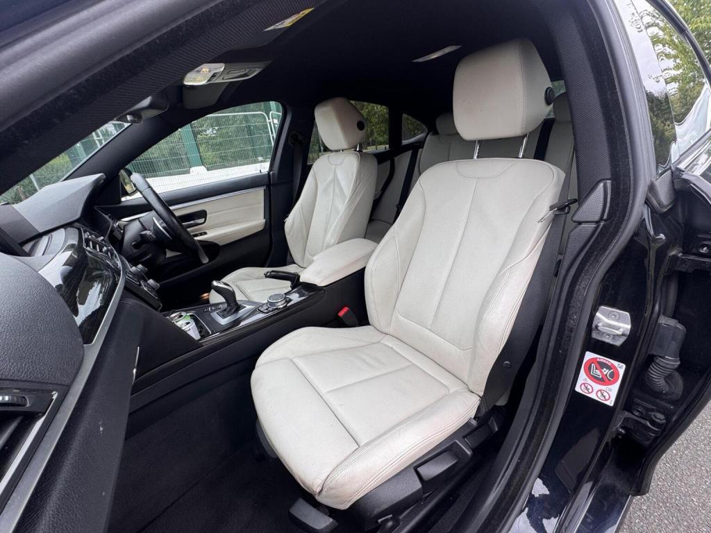 BMW 4 SERIES GRAN COUPE