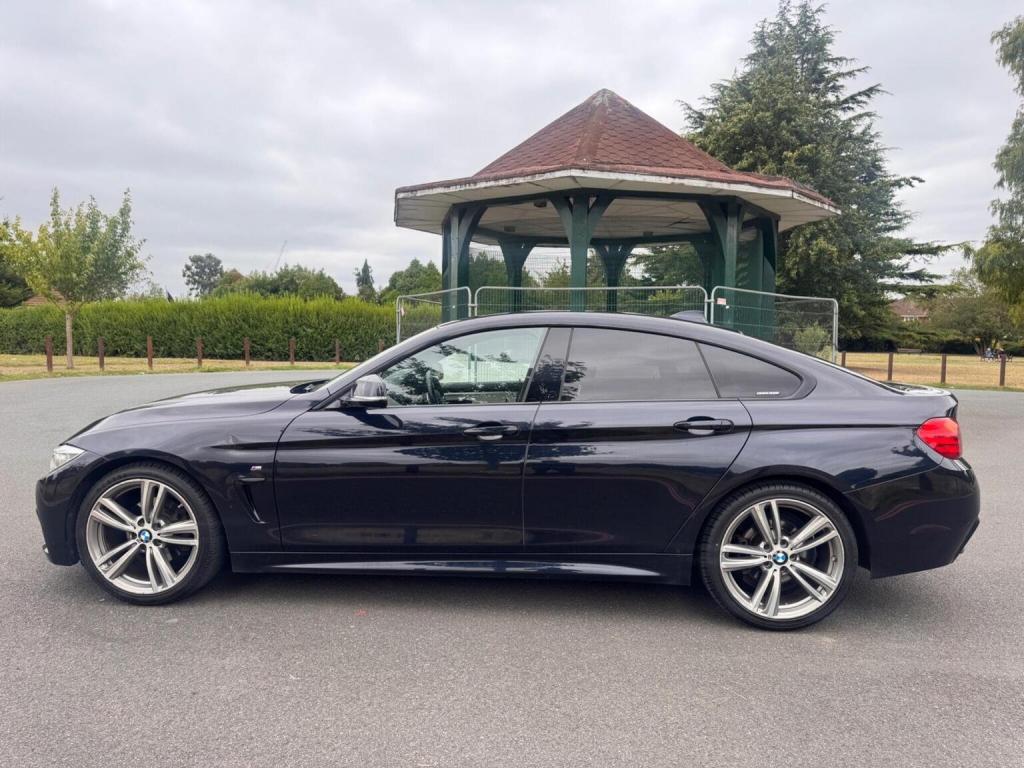 BMW 4 SERIES GRAN COUPE