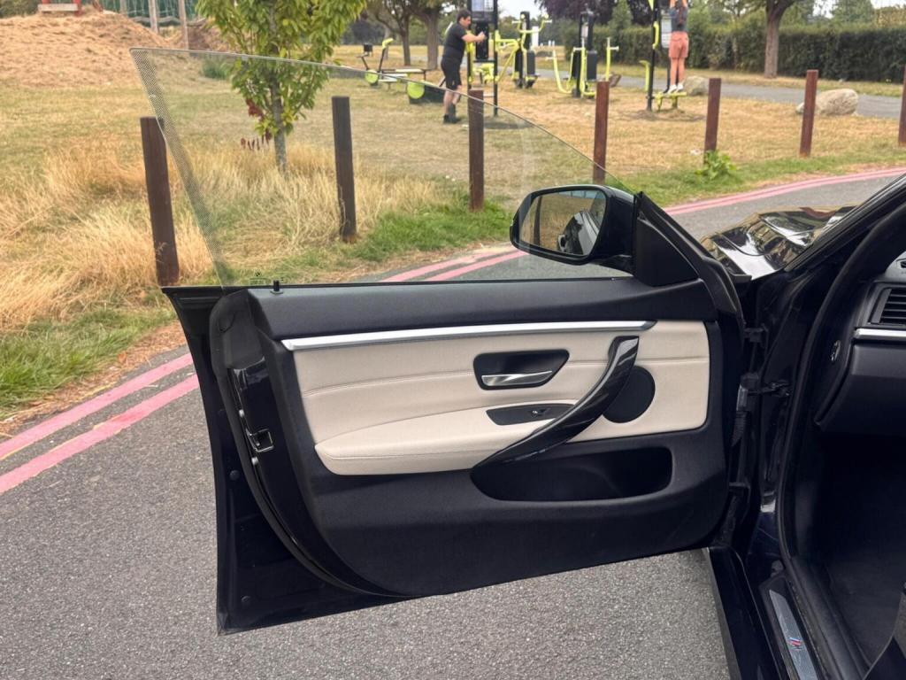 BMW 4 SERIES GRAN COUPE