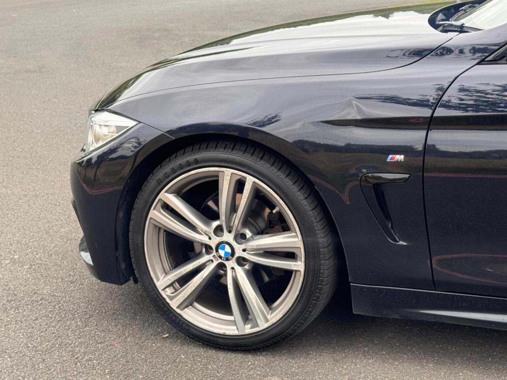 BMW 4 SERIES GRAN COUPE