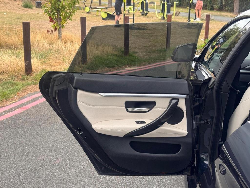 BMW 4 SERIES GRAN COUPE