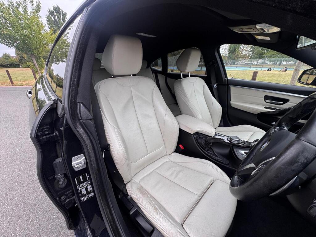 BMW 4 SERIES GRAN COUPE