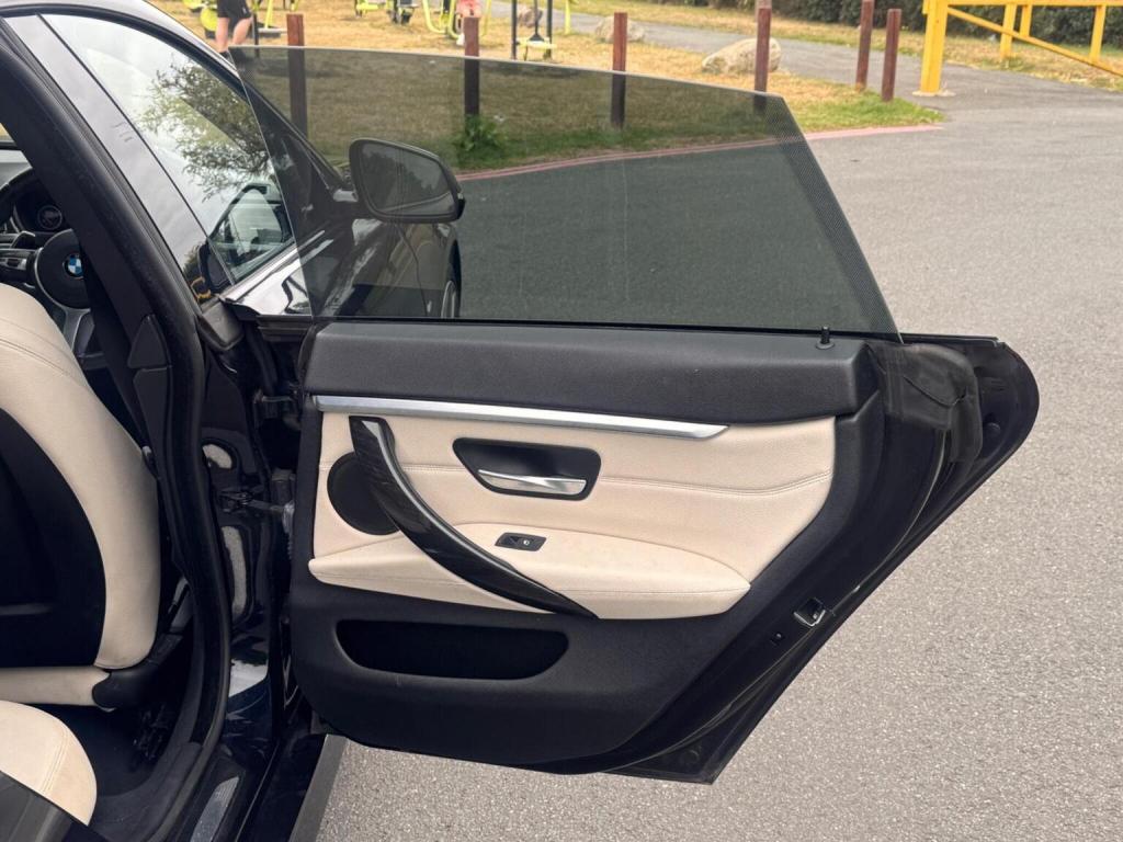 BMW 4 SERIES GRAN COUPE