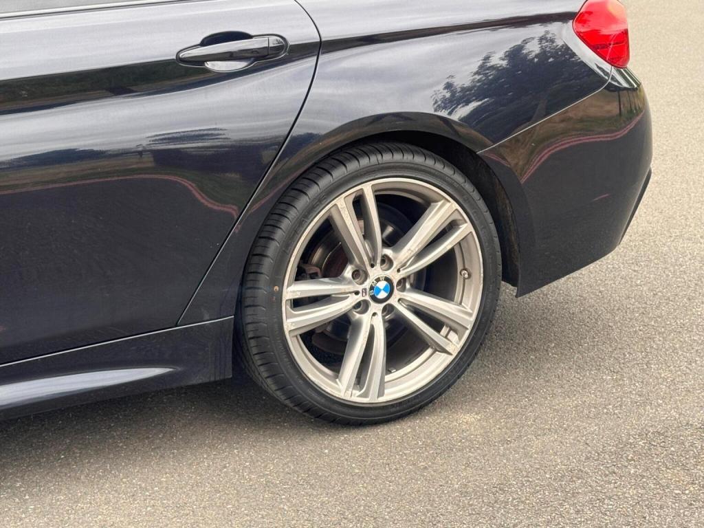 BMW 4 SERIES GRAN COUPE