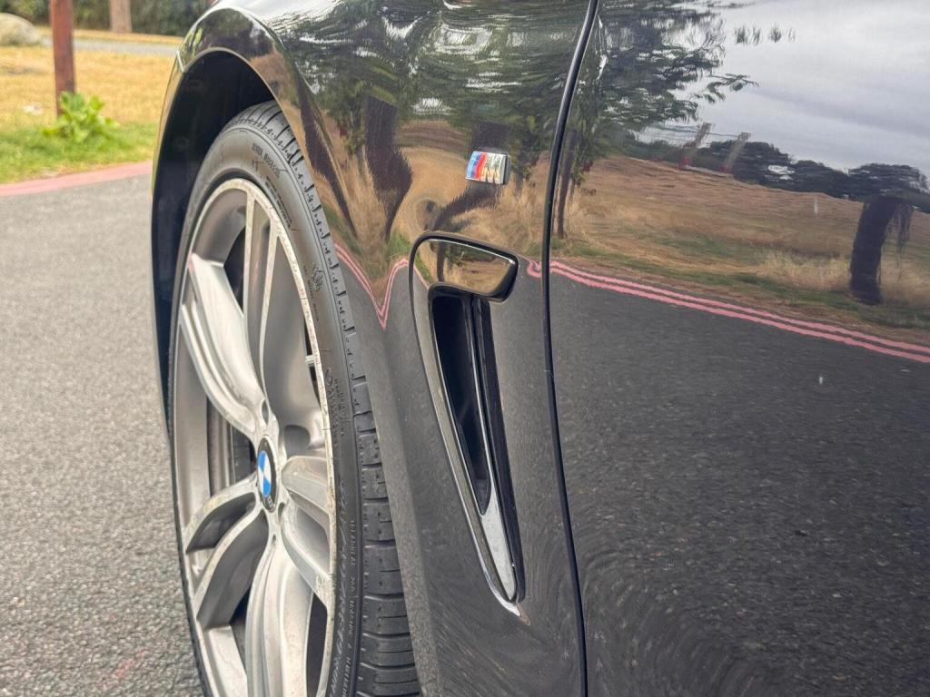 BMW 4 SERIES GRAN COUPE