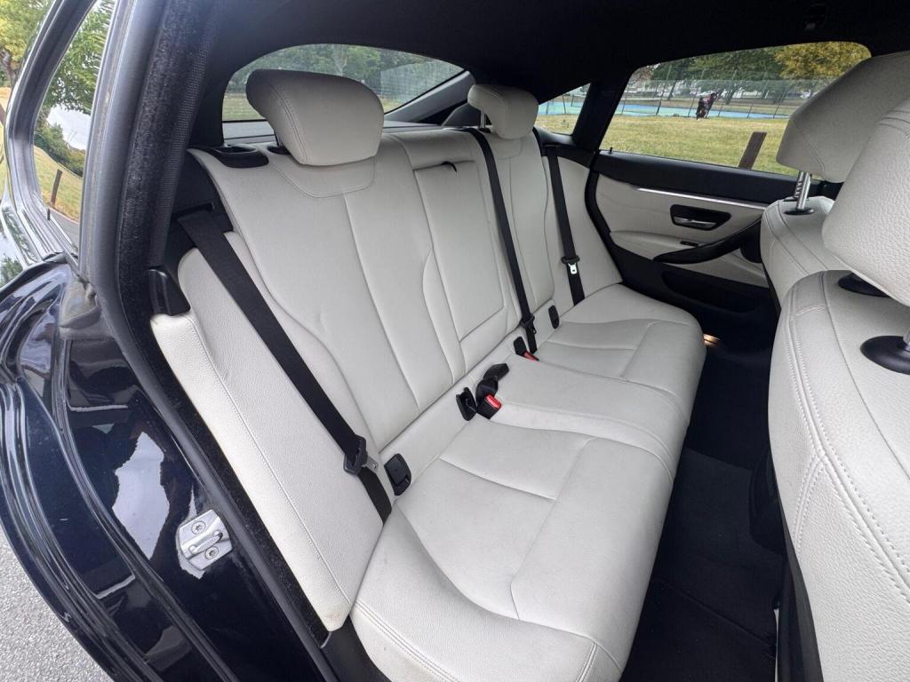 BMW 4 SERIES GRAN COUPE
