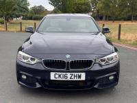 BMW 4 SERIES GRAN COUPE