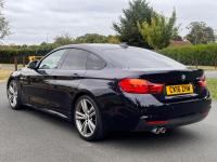 BMW 4 SERIES GRAN COUPE