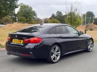 BMW 4 SERIES GRAN COUPE