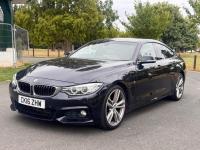 BMW 4 SERIES GRAN COUPE