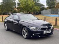 BMW 4 SERIES GRAN COUPE