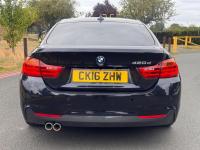 BMW 4 SERIES GRAN COUPE