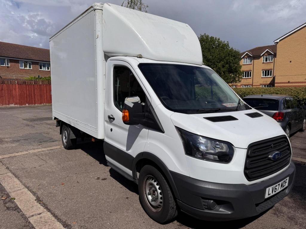 FORD TRANSIT