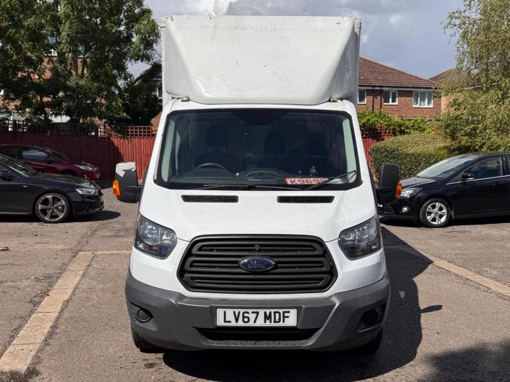 FORD TRANSIT