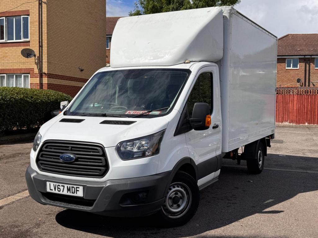 FORD TRANSIT