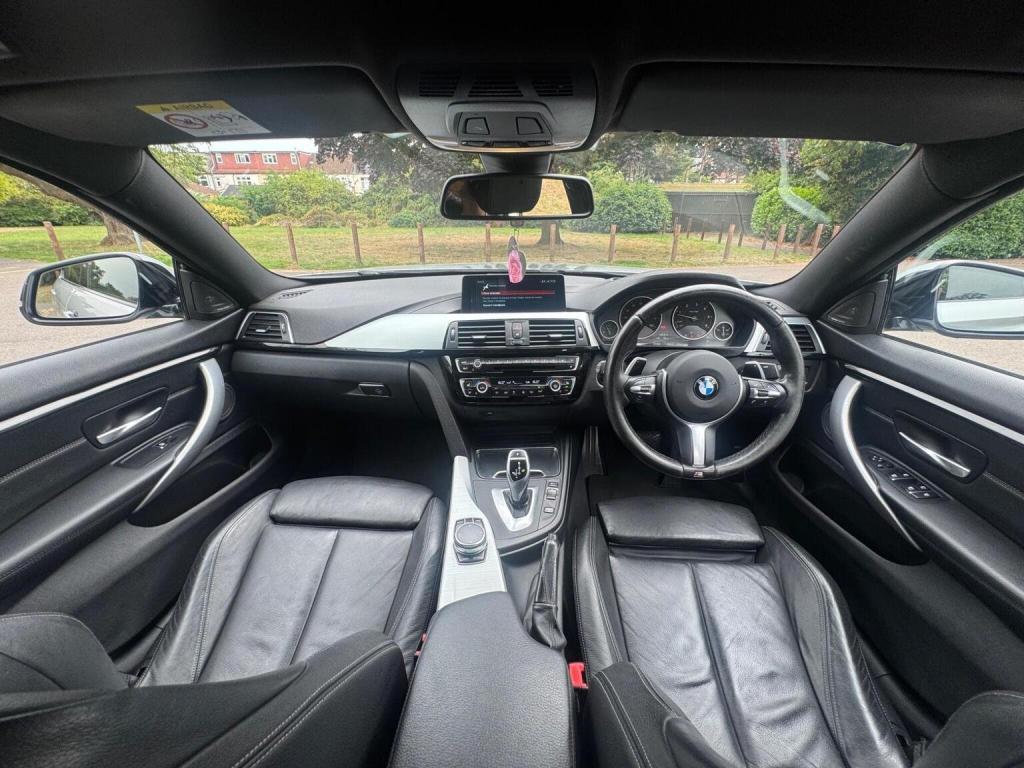 BMW 4 SERIES GRAN COUPE