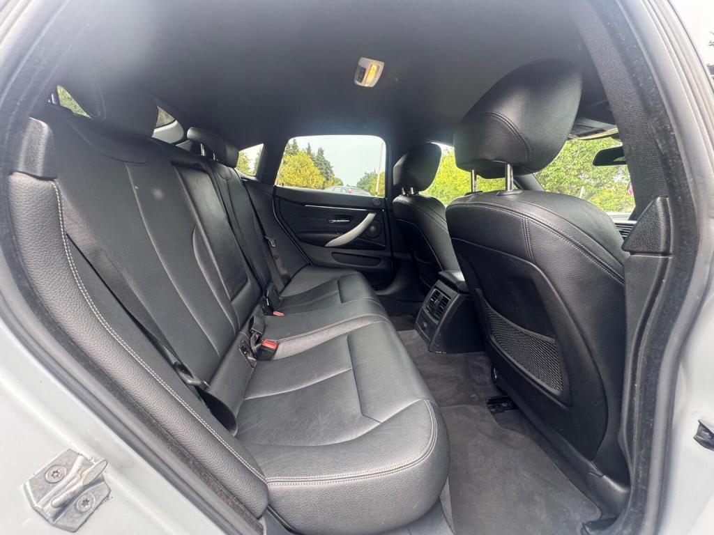 BMW 4 SERIES GRAN COUPE