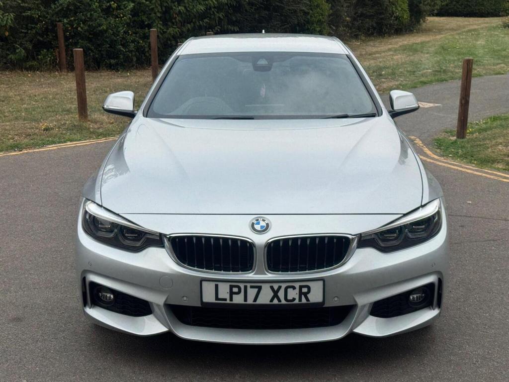 BMW 4 SERIES GRAN COUPE