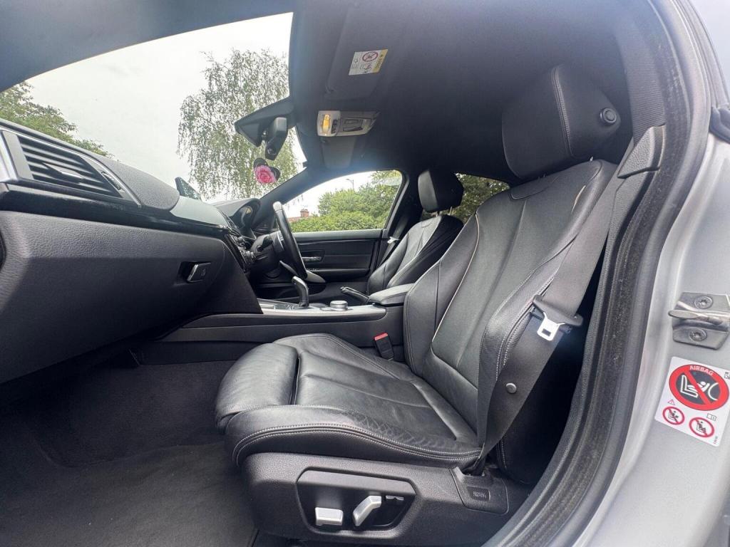 BMW 4 SERIES GRAN COUPE