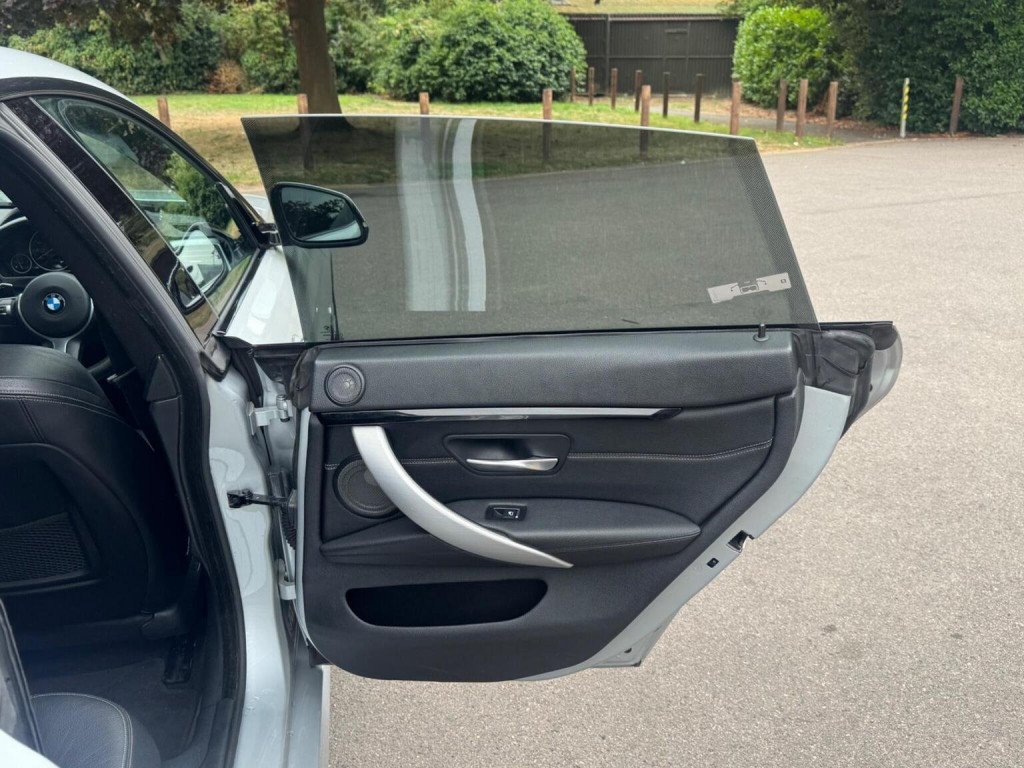 BMW 4 SERIES GRAN COUPE