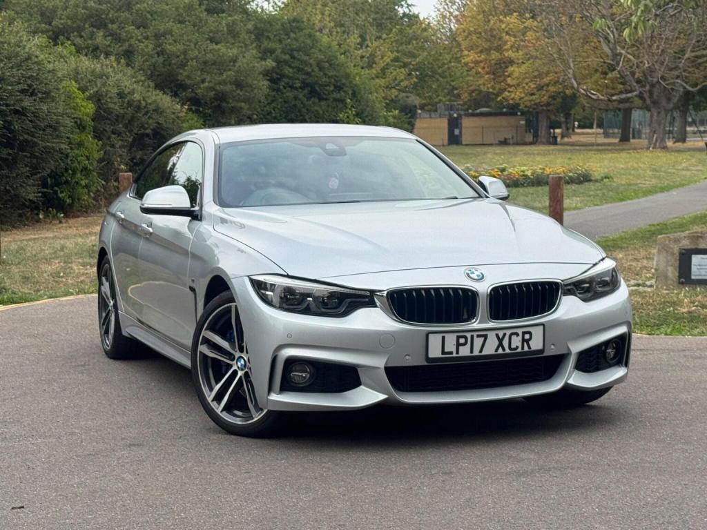 BMW 4 SERIES GRAN COUPE