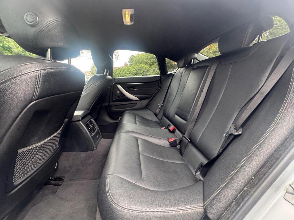 BMW 4 SERIES GRAN COUPE