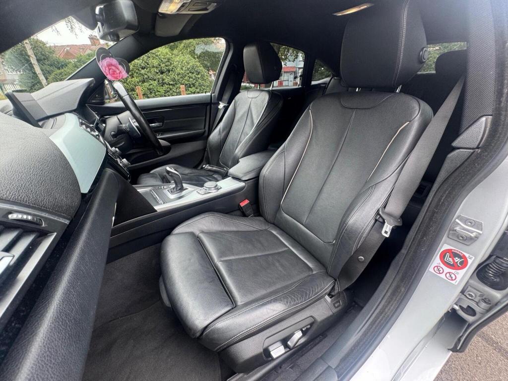 BMW 4 SERIES GRAN COUPE