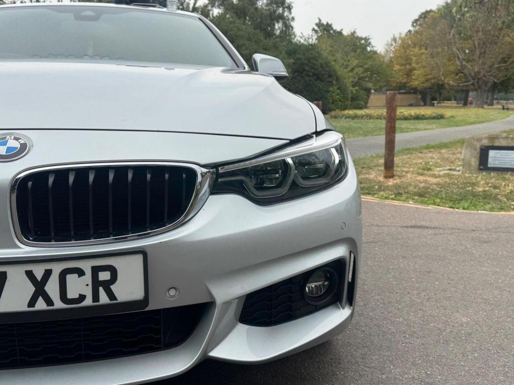 BMW 4 SERIES GRAN COUPE