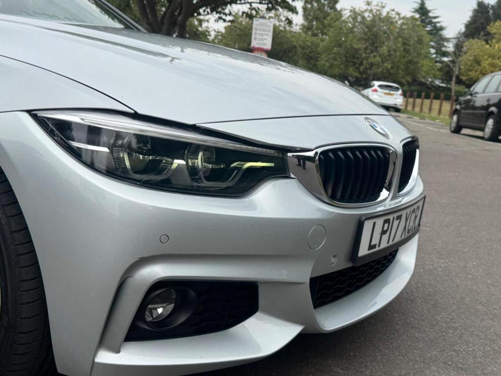 BMW 4 SERIES GRAN COUPE