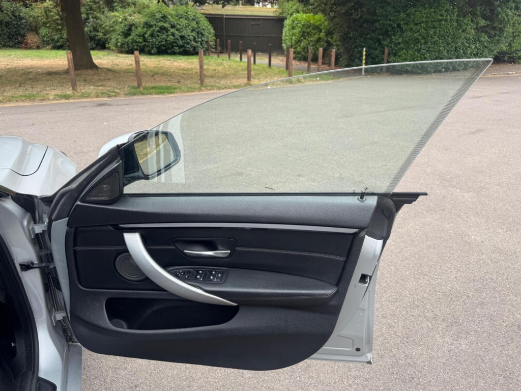 BMW 4 SERIES GRAN COUPE