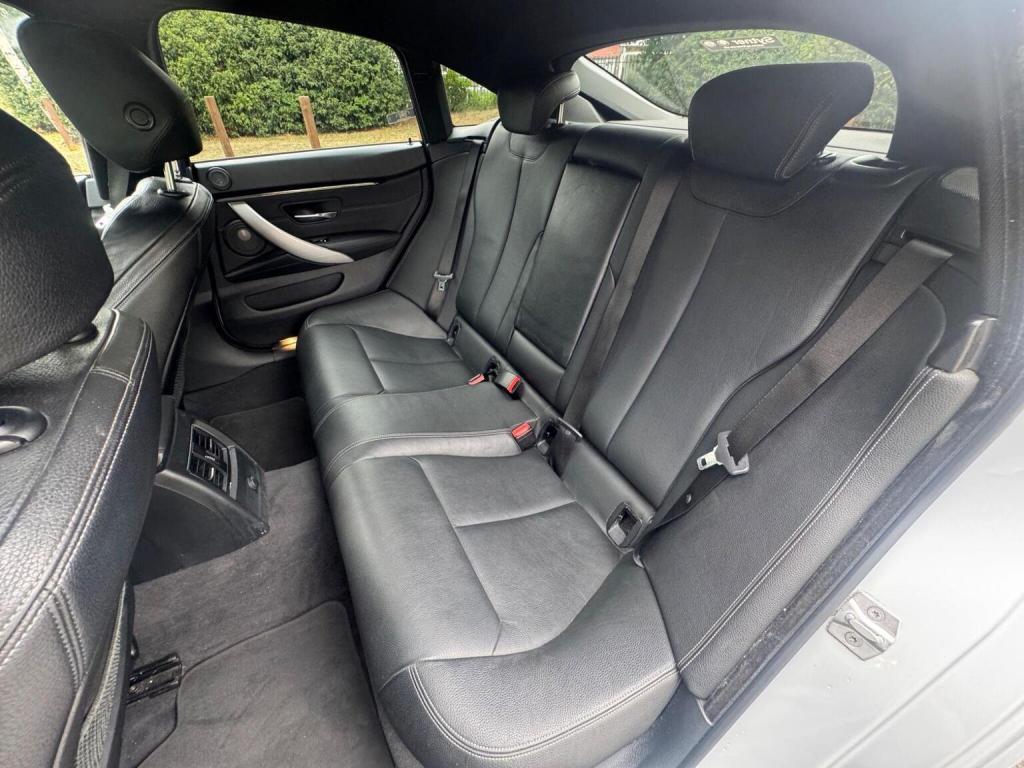 BMW 4 SERIES GRAN COUPE