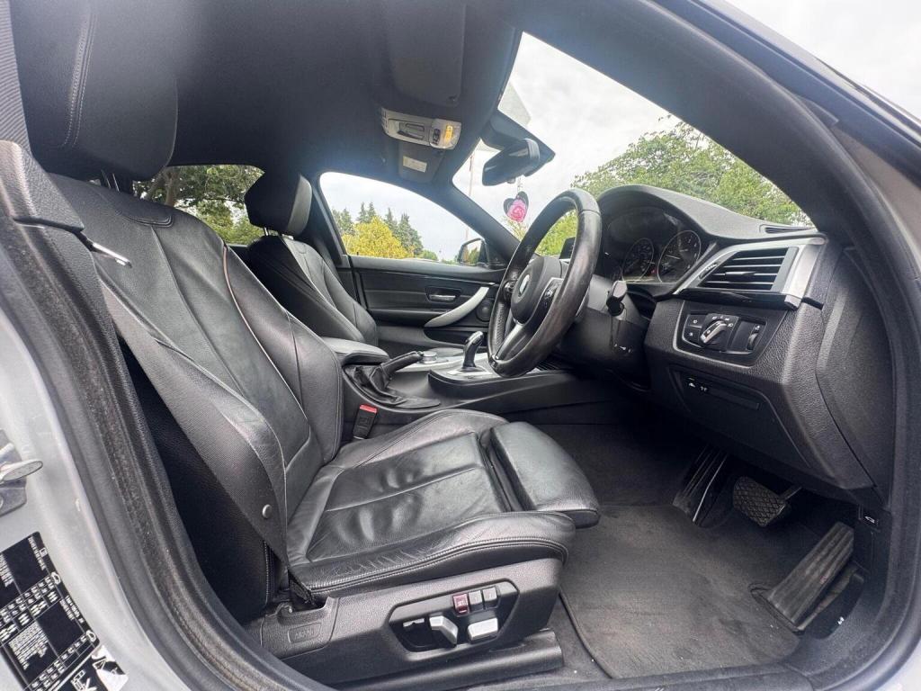 BMW 4 SERIES GRAN COUPE