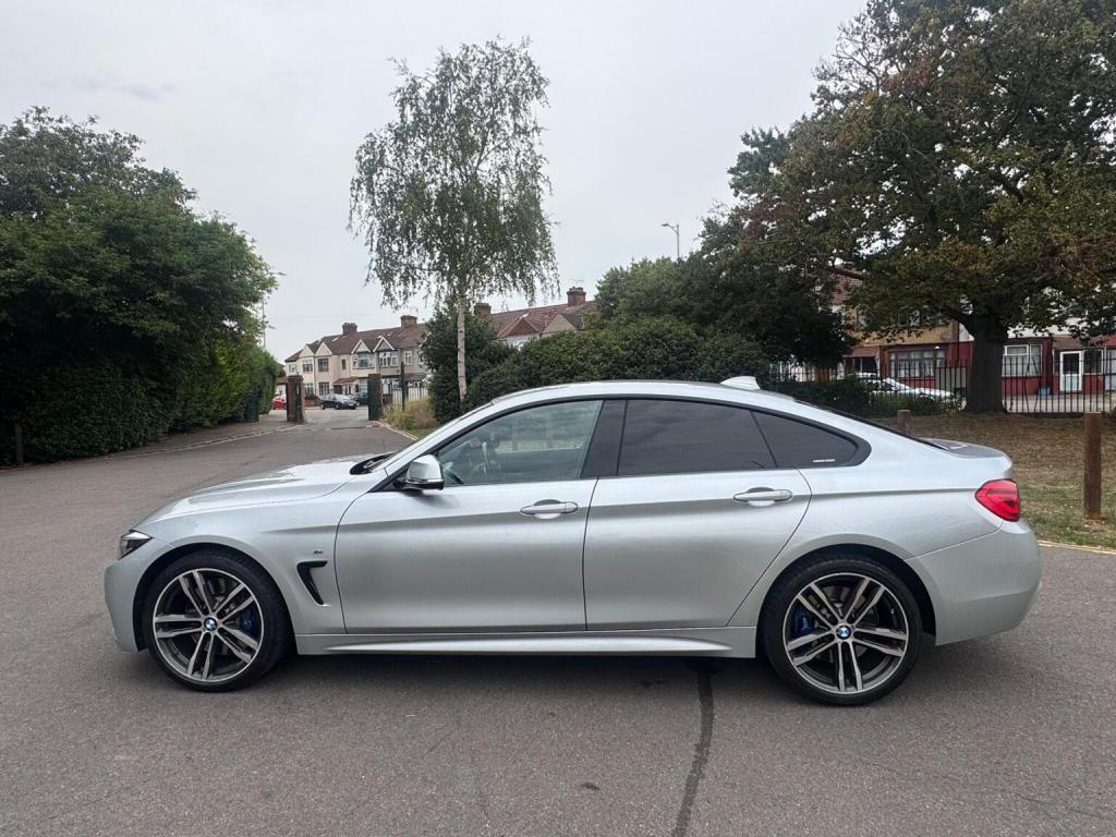 BMW 4 SERIES GRAN COUPE