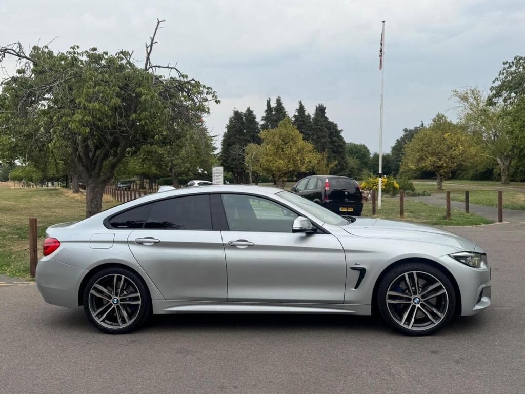 BMW 4 SERIES GRAN COUPE
